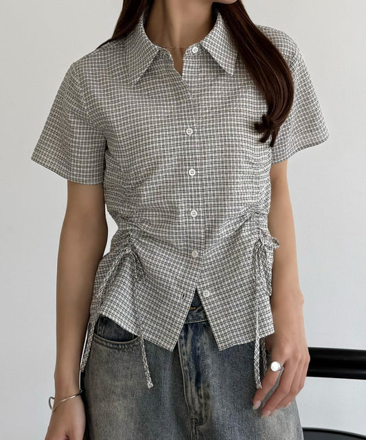 Model:H155cm 着用サイズ:S