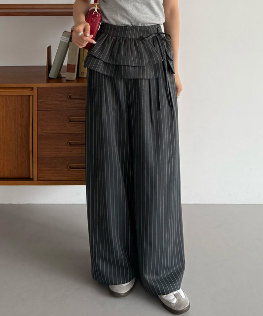Model:H155cm 着用サイズ:S