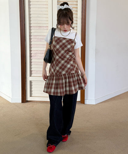 Model:H155cm 着用サイズ:S