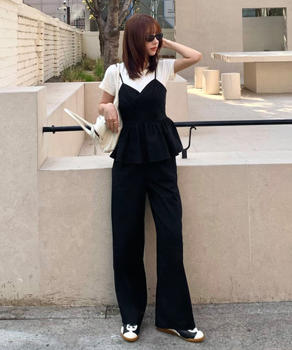 Model:H155cm 着用サイズ:S