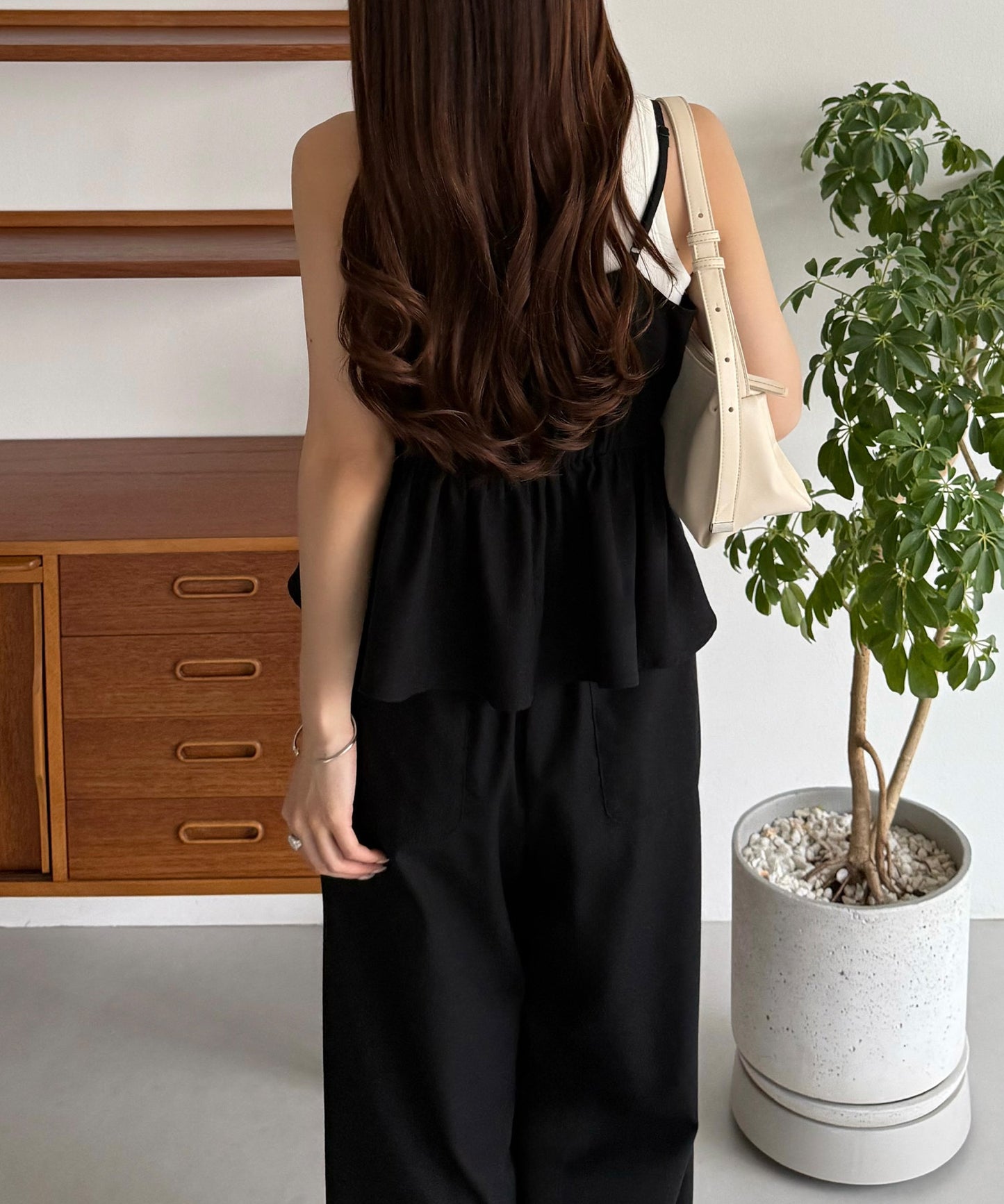 Model:H168cm 着用サイズ:MT